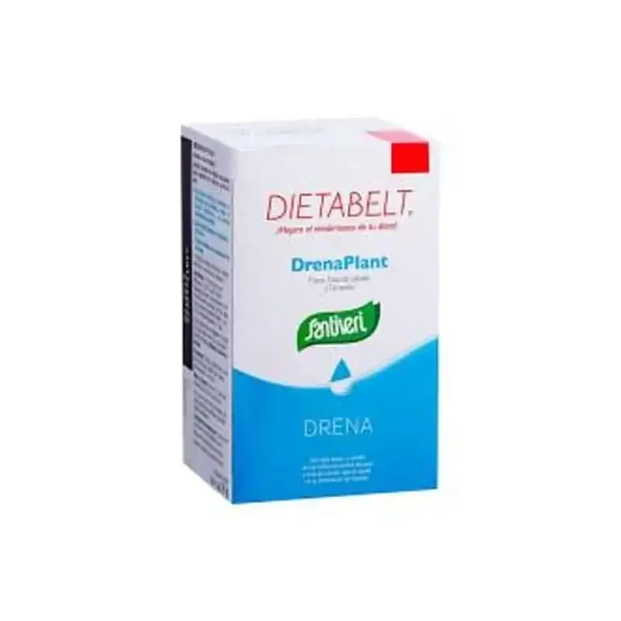 Santiveri Dietabelt Drenaplant настої 20Ud: ціни та характеристики