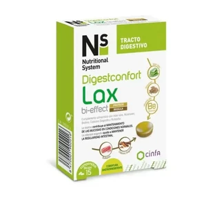 NS Digest Comfort Слабительное 15Co