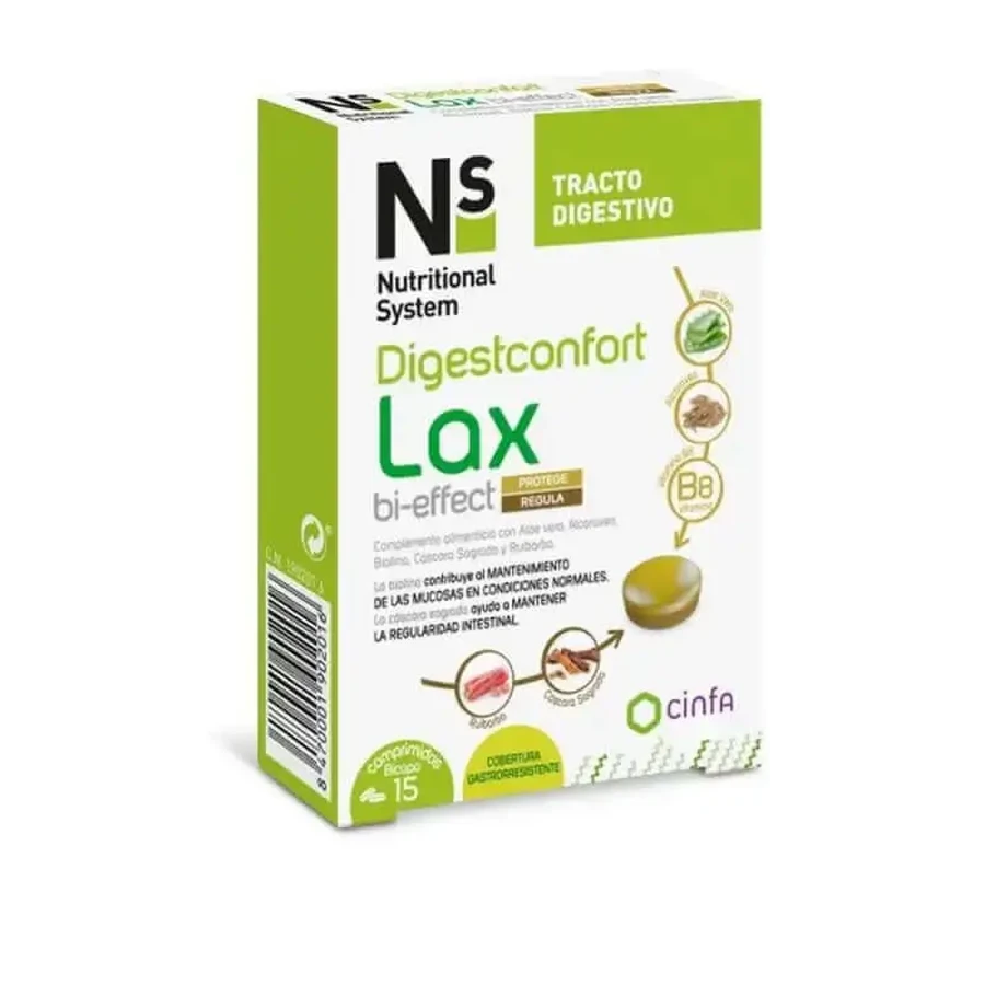 NS Digest Comfort Слабительное 15Co: цены и характеристики