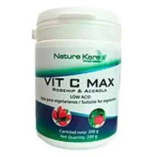 Nature Kare Wellness Vitamin C Max Powder 200Gr