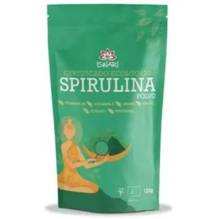 Iswari Spirulina Superfood 125Gr