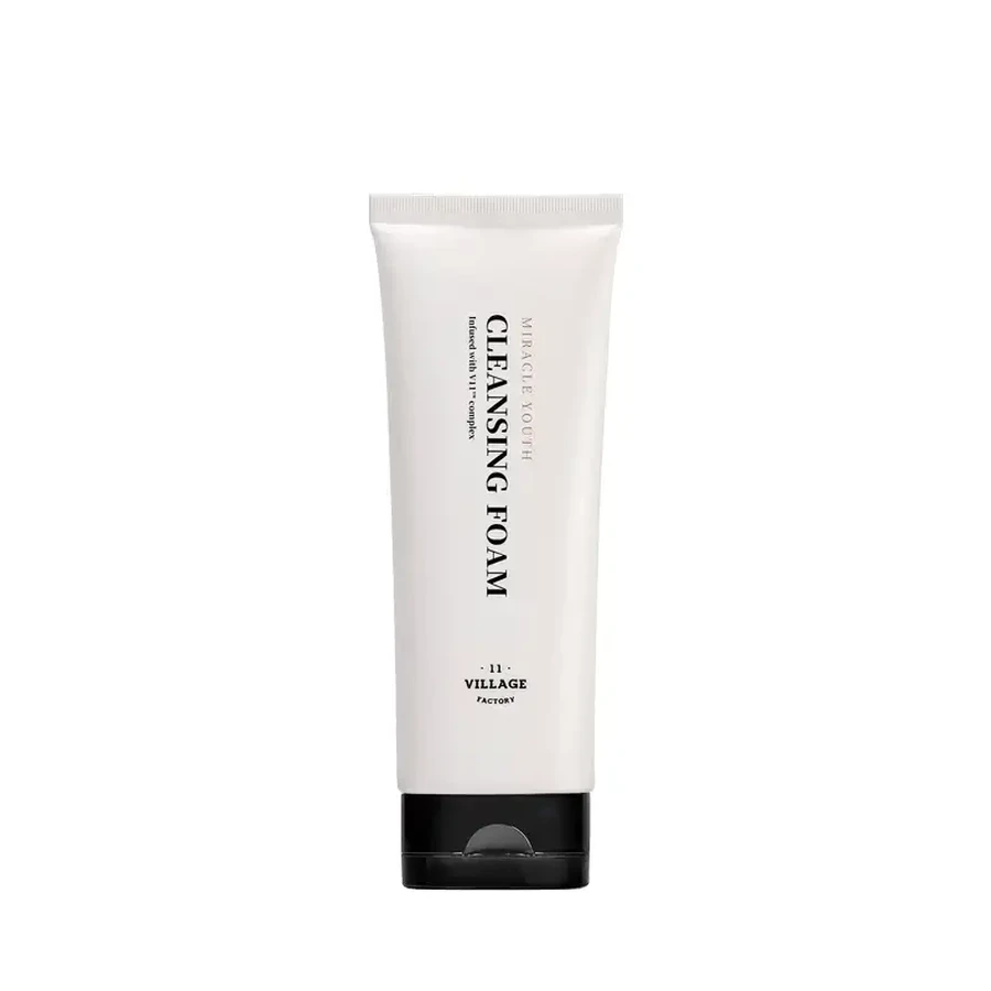 Пінка для вмивання Village 11 Factory Miracle Youth Foaming Cleanser, 100 мл: ціни та характеристики