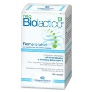 Bottega Di Lungavita Neo Biolactico 60 капс.