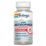 Solaray Super Multidophilus 24 капсули 60V (охолодження)
