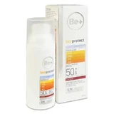 Be+ Крем для обличчя з кольором для сухої шкіри SPF50+ 50 мл