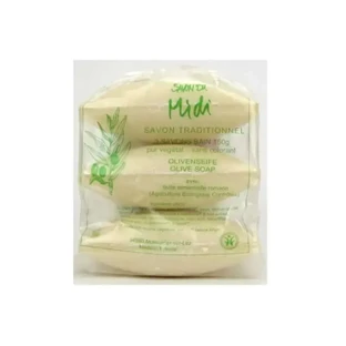 Оливково-ромеро оливкове мило Savon Du Midi 3Udx150Gr. Bio