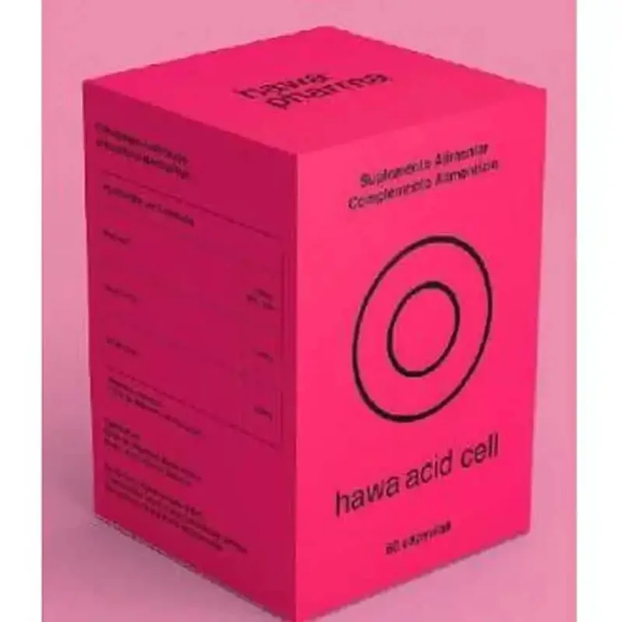 Hawa Pharma Hawa Acid Cell 60 капсул: ціни та характеристики