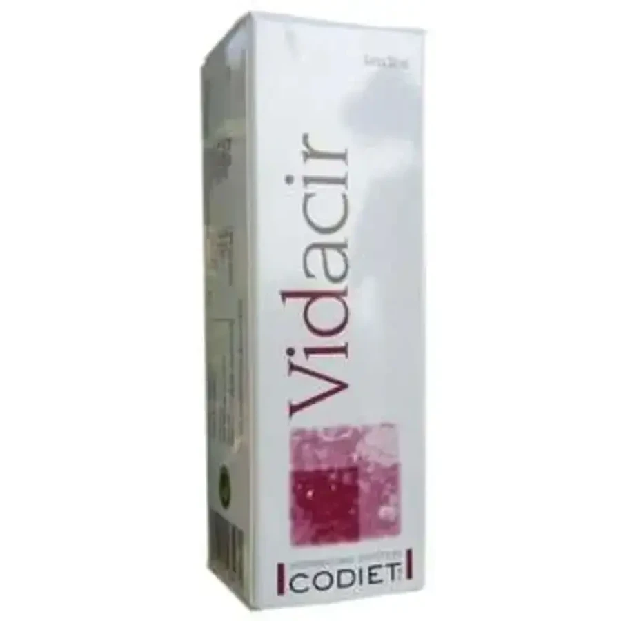 Codiet Vidacir 50Ml: ціни та характеристики