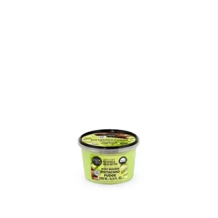 Organic Shop Мусс для тела "Фисташковая помадка", 250 мл