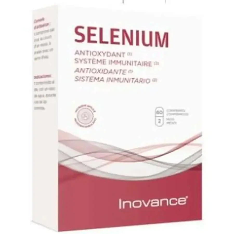 Inovance Selenium 60 Tablets: цены и характеристики