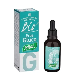 Santiveri Mixtract 4 Erbagluco 50Ml. Био