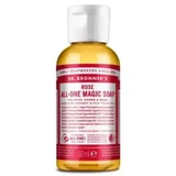 Рідке мило Dr. Bronner'S Троянда 60мл