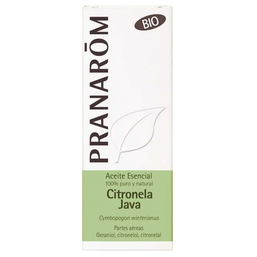 Pranarom Citronella Java Эфирное масло Bio, 10 мл: цены и характеристики