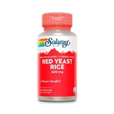 Solaray Red Yeast Rice (Червоний дріжджовий рис) 45 капсул