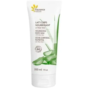 Fleurance Nature Питательное молочко для тела Алоэ Вера 200 мл. Bio