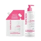 Topicrem Pack Uh Body Milk 500 Ml + Body Milk Refill 500 Ml 50%.