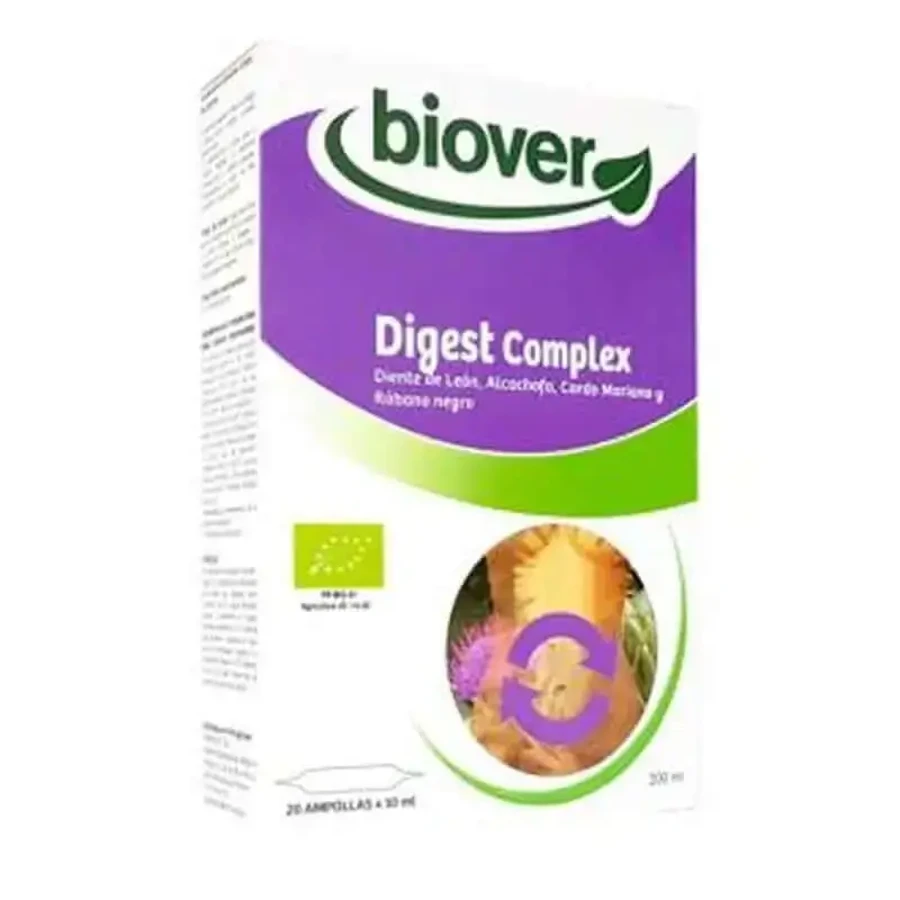 Biover Digest Complex Bio 20Amp: цены и характеристики