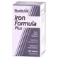 Комплекс заліза Health Aid (Формула заліза) 100Comp
