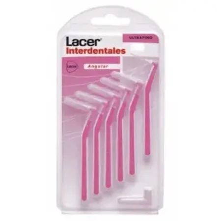 Lacer Interdental Ultrafine Angular Interdental 10 u: ціни та характеристики
