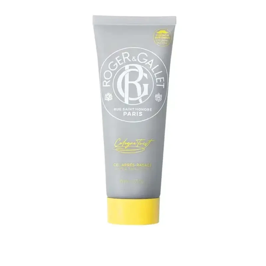 Roger & Gallet Гель после бритья, 75 мл: цены и характеристики