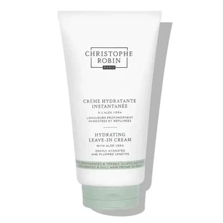 Зволожуючий крем Christophe Robin Aloe Vera, 150 мл