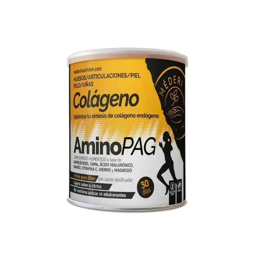 Mederi Nut Amino Pag , 360 г: цены и характеристики