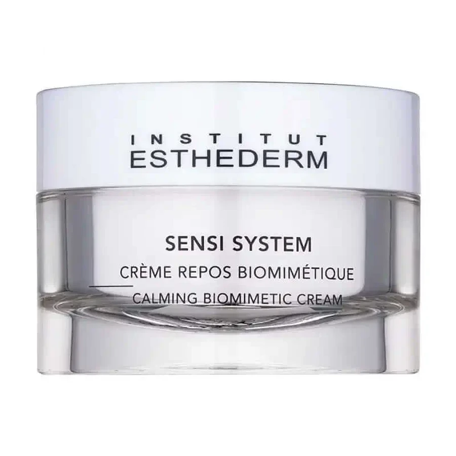 Біоміметичний відновлювальний крем Institut Esthederm / Créme Repos Biomimétique, 50 мл: ціни та характеристики