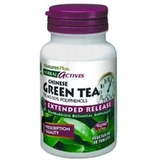 Natures Plus Китайський зелений чай (Chinesse Green Tea), 30 таблеток