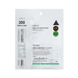 Vt Cosmetics Vt Reedle Shot 300 2-ступінчаста маска, 21,5 гр