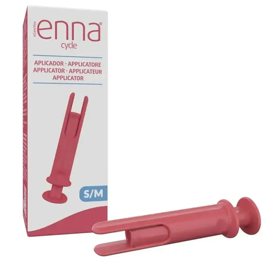 Enna Cycle Cup Applicator Размер S/M: цены и характеристики