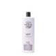 Wella Nioxin Clean Shampoo System 1 М'який натуральний шампунь для волосся 300 мл