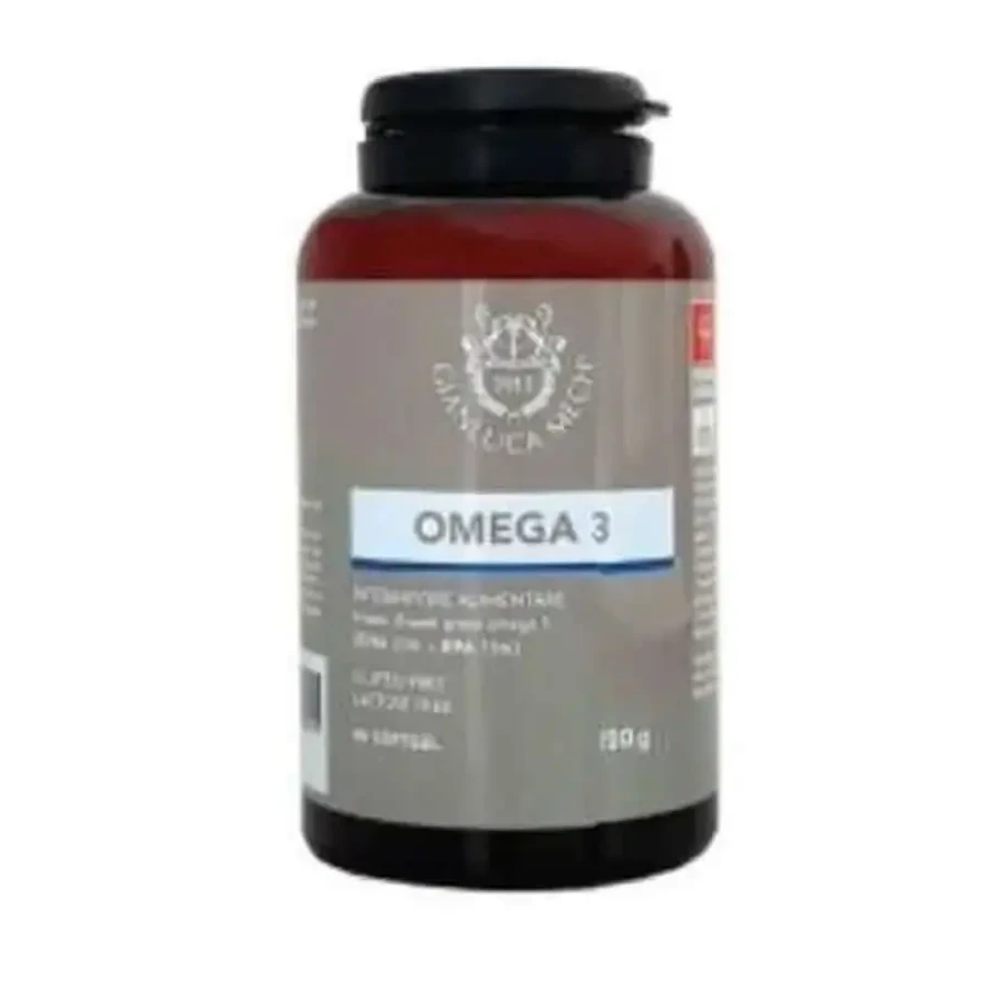 Gianluca Mech Omega 3 90Cap: ціни та характеристики