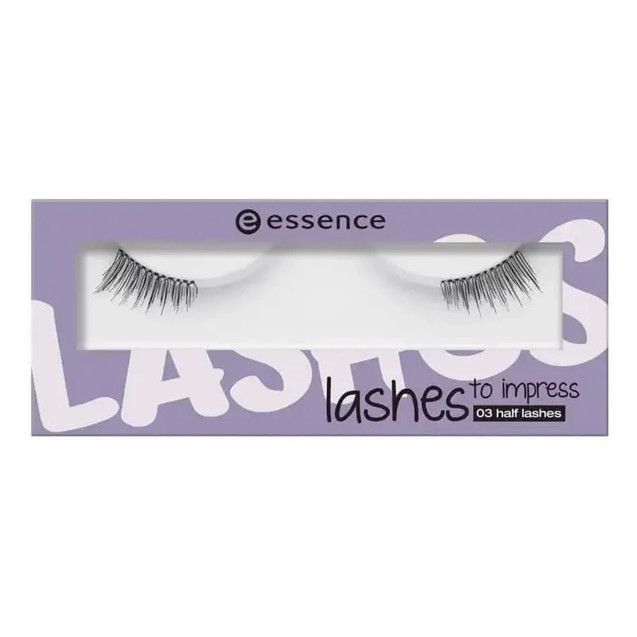 Essence Lashes To Impress Искусственные ресницы 03, 1: цены и характеристики