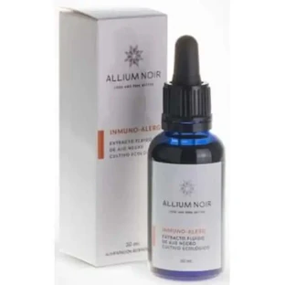 Allium Noir Immuno-Allergia Екст.чорний часник 30мл. Еко