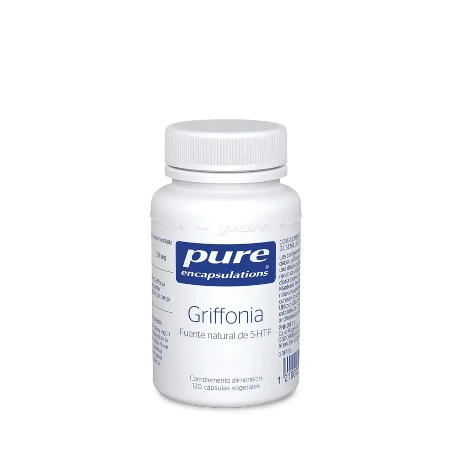 Pure Encapsulations Griffonia 120 вегетарианских капсул: цены и характеристики