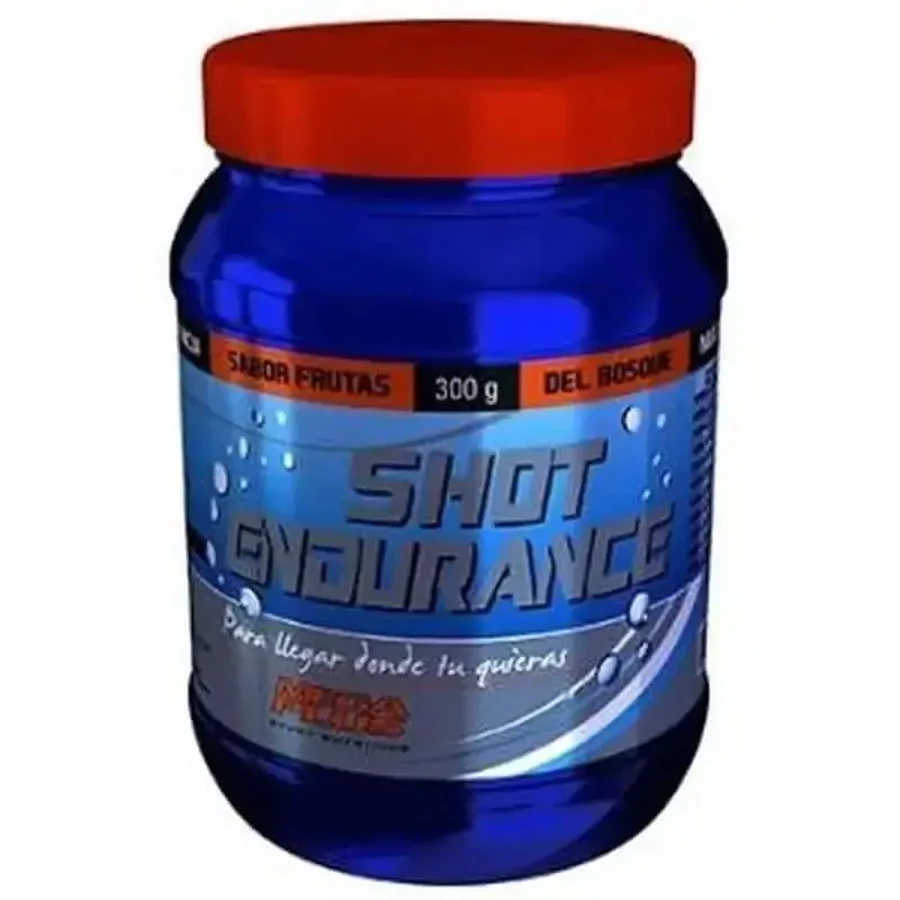 Mega Plus Shot Endurance Forest Berry 300Gr: цены и характеристики