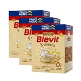Blevit Детское питание Superfibra 8 злаков, 3X1000 гр.