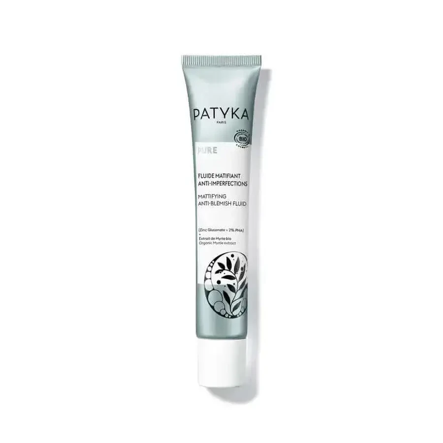 Patyka Pure Anti-Imperfection Mattifying Fluid , 40 мл: цены и характеристики