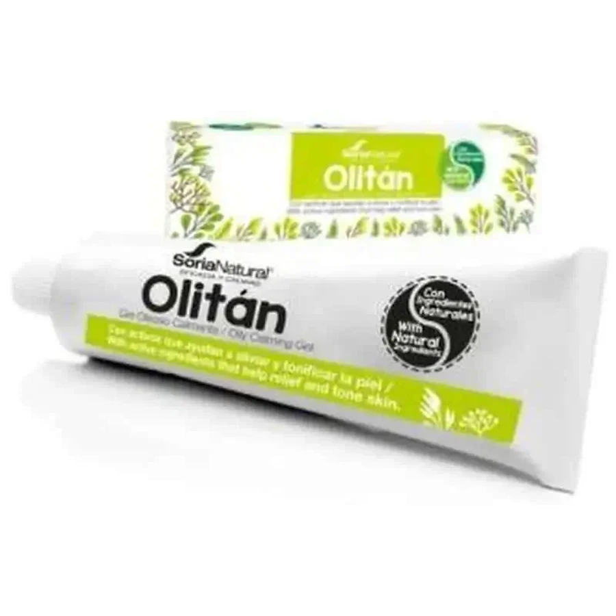 Soria Natural Olitan Cerato 40Gr: цены и характеристики
