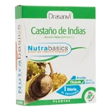 Drasanvi Кінський каштан Nutrabasicos, 30 капсул