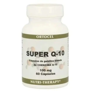 Ortocel Nutri-Therapy Super Q10 100Mg. 60 капсул