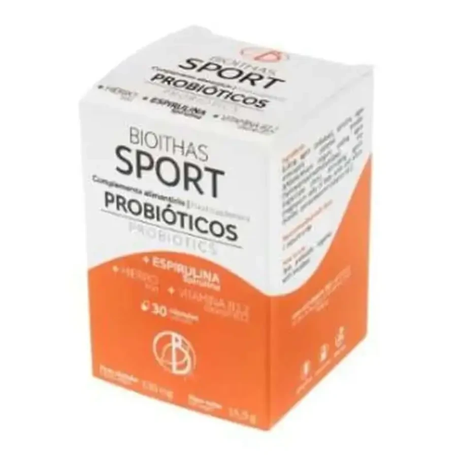 Bioithas Sport 30Caps: цены и характеристики