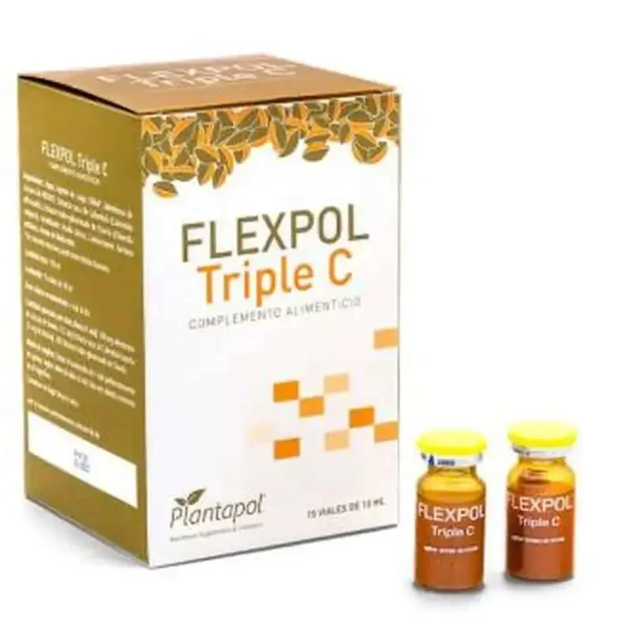 Plantapol Flexpol Triple C 15Amp: цены и характеристики