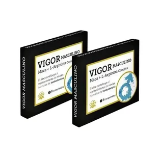Obire Vigor Male, 2X15 таблеток