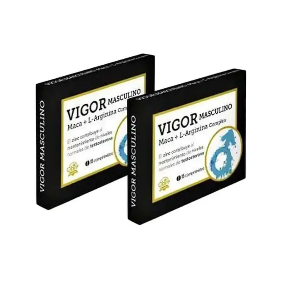 Obire Vigor Male, 2X15 таблеток: ціни та характеристики