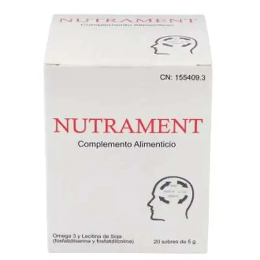 Pharma Otc Nutrament 20Sbrs: ціни та характеристики