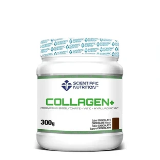Scientiffic Nutrition Колаген + шоколад, 300 грамів