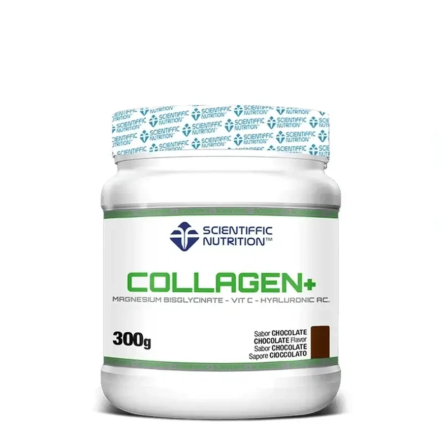 Scientiffic Nutrition Колаген + шоколад, 300 грамів: ціни та характеристики