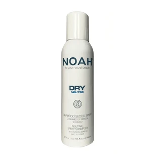 Нейтральний сухий шампунь-спрей Natura Siberica Dry Spray, 200 мл