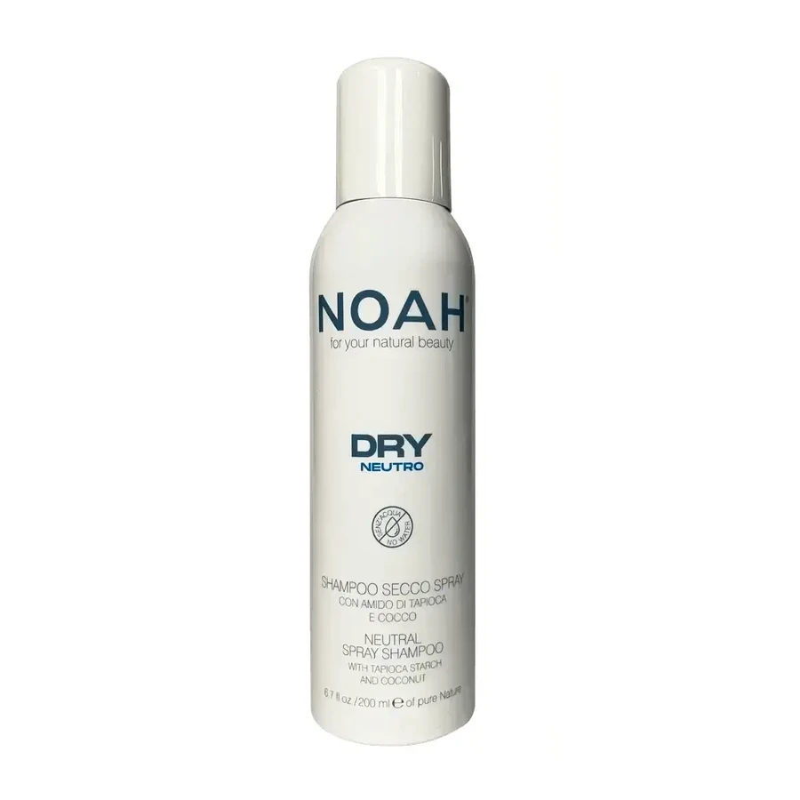 Нейтральний сухий шампунь-спрей Natura Siberica Dry Spray, 200 мл: ціни та характеристики
